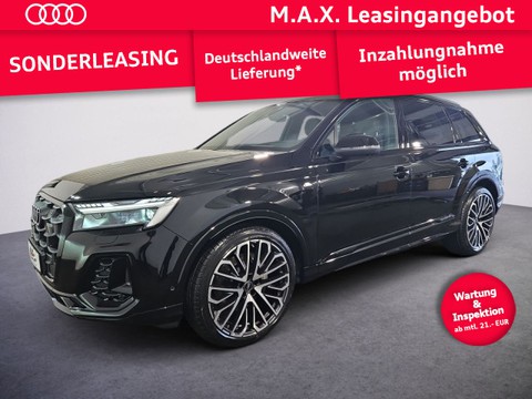 Audi Q7 50 TDI quattro S LINE