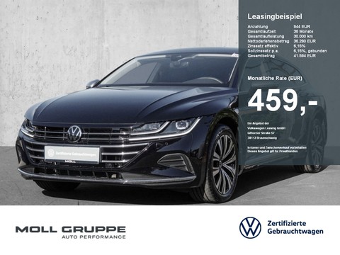 Volkswagen Arteon 1.4 Shooting Brake eTSI eHybrid Elegance
