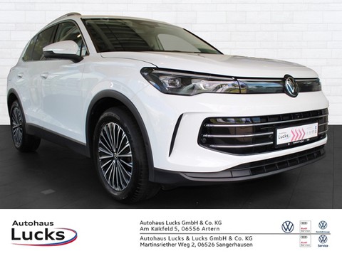Volkswagen Tiguan 1.5 l Elegance eTSI