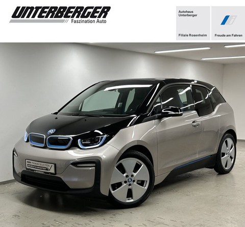 BMW i3 120Ah DA Plus Parkass