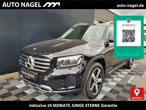 Mercedes-Benz GLB 180 Progressive Advanced MBUX