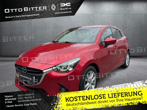 Mazda 2 1.5 -G 75 Exclusive-Line