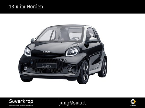 smart EQ fortwo passion EXCLUSIVE