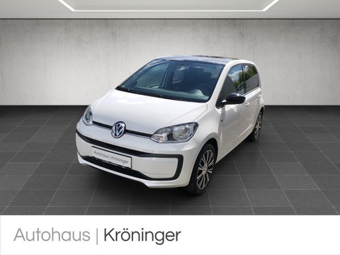 Volkswagen up 1.0 join up JOIN Plus-Paket composition phone 16 roof pack