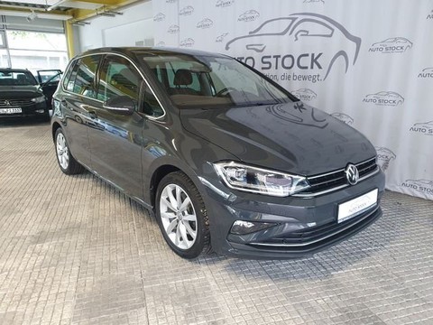 Volkswagen Golf Sportsvan 1.5 TSI Highline