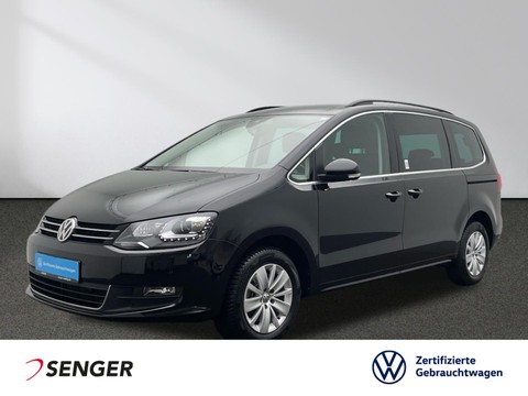 Volkswagen Sharan 1.4 TSI Comfortline