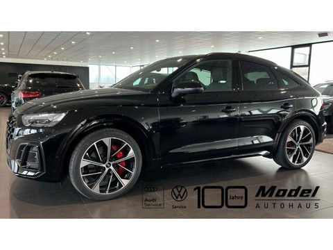 Audi SQ5 Sportback TDI | | | |