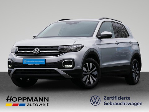 Volkswagen T-Cross 1.0 TSI MOVE