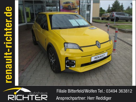 Renault R 5 E-Tech Techno 150 Comfort Range