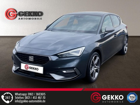 Seat Leon FR Limited Edition SZH