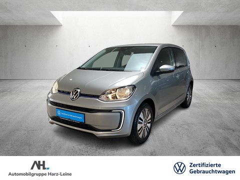 Volkswagen up e-up UNITED move-up maps more