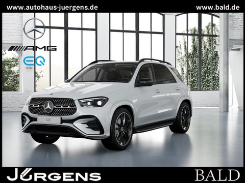Mercedes-Benz GLE 580 AMG-Sport Burm Sitzklima