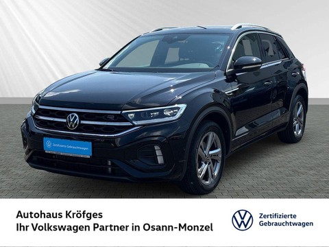 Volkswagen T-Roc 1.5 TSI R-Line
