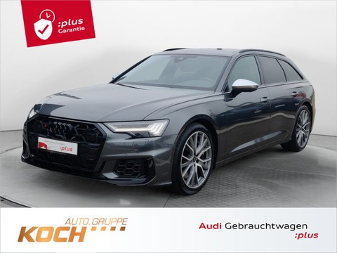 Audi S6 Avant 55 TDI q &O ° "
