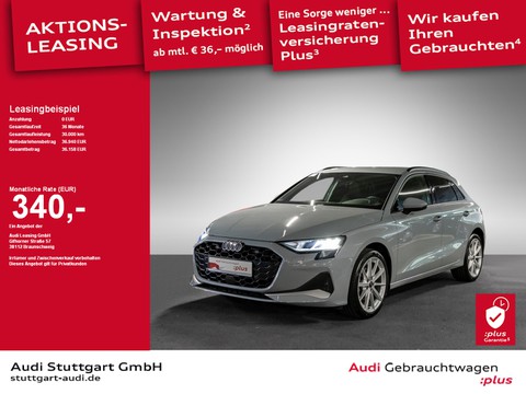 Audi A3 Sportback advanced 35 TDI