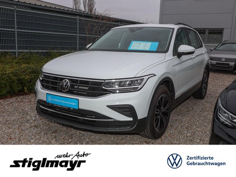 Volkswagen Tiguan 2.0 TSI Life