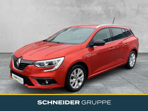 Renault Megane Grandtour Limited Deluxe TCe 140 GPF