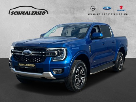 Ford Ranger 2.0 Limited digitales