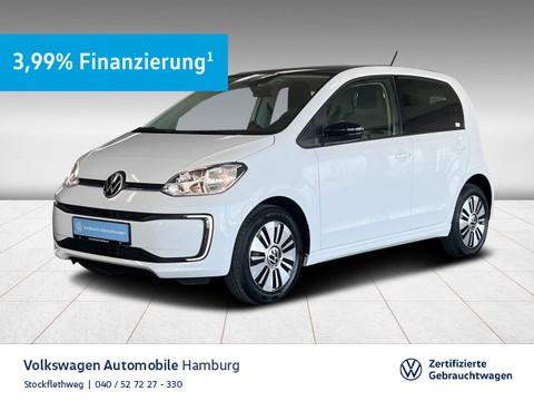 Volkswagen up e-up Style CCS-Ladedose Winter-Pa