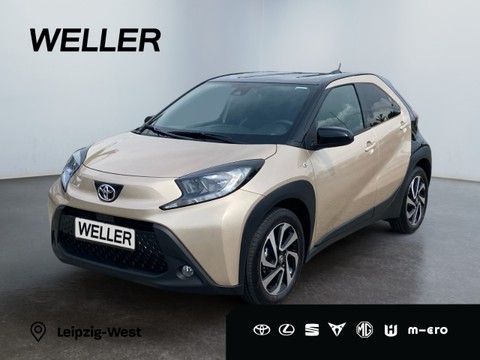Toyota Aygo X Team D Bi-Tone