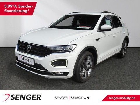 Volkswagen T-Roc 1.5 TSI R-Line