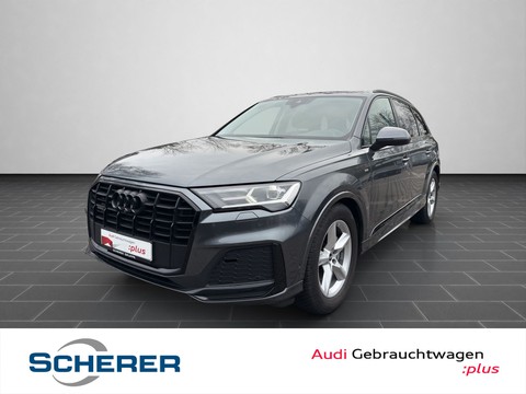 Audi Q7 45 TDI quattro S line