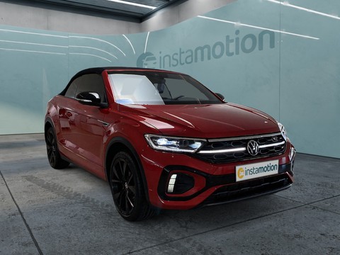 Volkswagen T-Roc Cabriolet 1.5 TSI R-Line IQ Light
