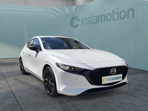 Mazda 3 Homura