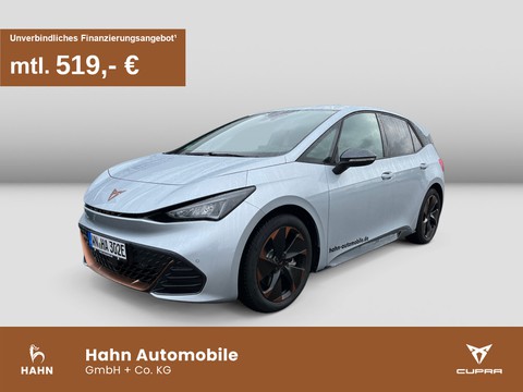 CUPRA Born Edition Dynamic P