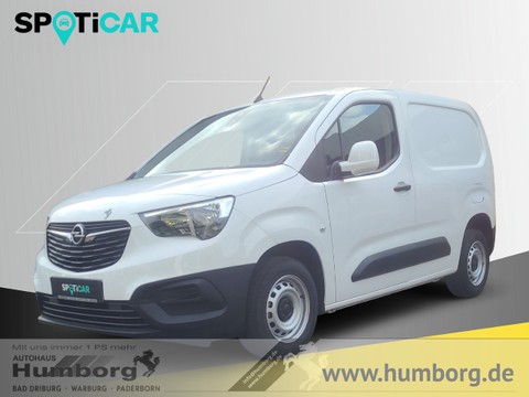 Opel Combo 1.5 E Cargo D Edition Musikstreaming Entry