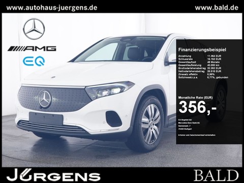 Mercedes-Benz EQA 250 Progressive 18