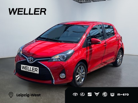 Toyota Yaris 1.3 3 Edition-S Spurhalteassist