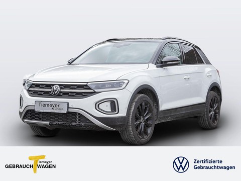 Volkswagen T-Roc 1.5 TSI BLACK STYLE LM18