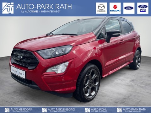 Ford EcoSport ST-Line