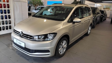 Volkswagen Touran 1.5 TSI Comfortline VW Touran Comfortline