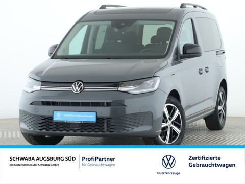 Volkswagen Caddy 2.0 TDI Dark Label