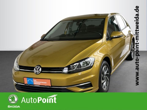 Volkswagen Golf 1.5 TSI