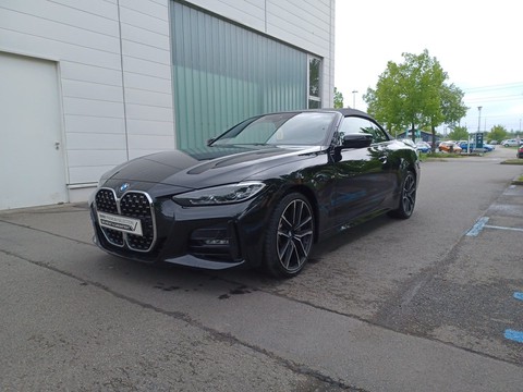 BMW 430 i xDrive Cabrio M Sport HiFi