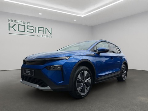 Skoda Elroq 50 TOUR Clever 125kW RÃCKFAHRKAMERA