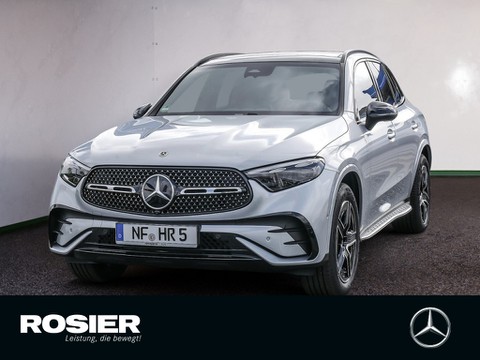 Mercedes-Benz GLC 220 d Edition AMG Line