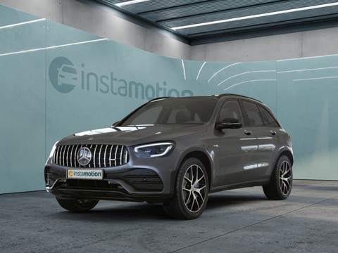 Mercedes-Benz GLC 43 AMG undefined