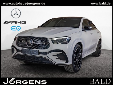 Mercedes-Benz GLE 400 e Coupé AMG-Sport Burm
