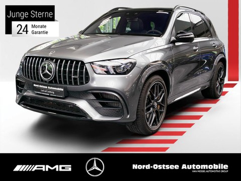 Mercedes-Benz GLE 63 AMG S AMG Burmester Night