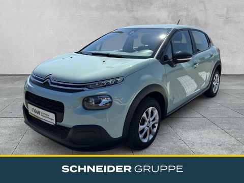 Citroën C3 1.2 FEEL METALLIC