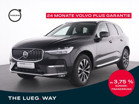 Volvo XC60 B4 Plus Bright SKP WP MET