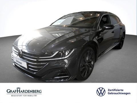 Volkswagen Arteon 2.0 TSI Shooting Brake Automatik R-Line IQ Drive HarmanKardon