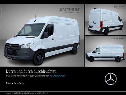 Mercedes-Benz eSprinter KASTEN L2H2 ELEKTRO