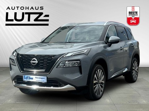 Nissan X-Trail 1.5 e-Power e-4orce Tekna VC-T EU6e Sitze