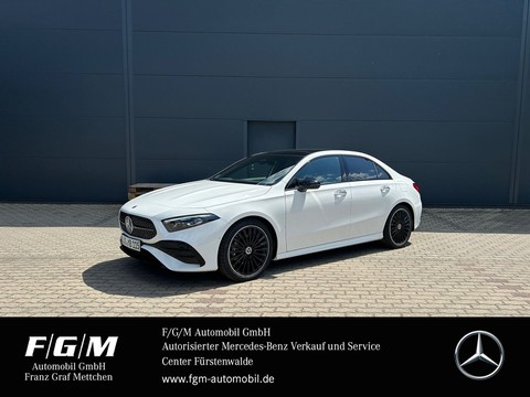 Mercedes-Benz A 200 Limo AMG Mem Multi