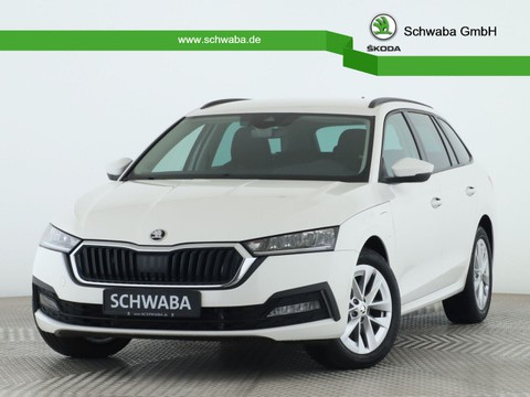 Skoda Octavia 1.4 TSI Combi Ambition iV 17